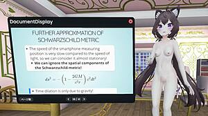 Yo, wanna hear a naked VTuber explain GPS and smartphone tracking?
