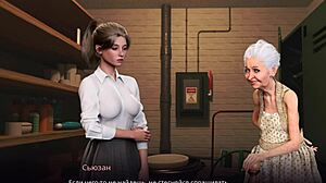 Complete Gameplay - Village Sluts Transformation Part 1