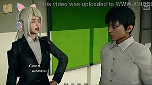 My Bully Turns Into My Lover in Episode 41