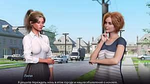 Complete Gameplay - Village Sluts Transformation Part 1