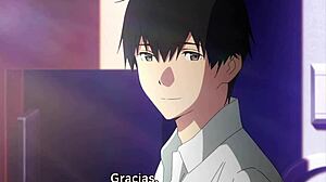 치카, 야생 애니 씬에서 대담하게 췌장 삼켜