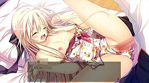 Red Child and Vampire: Alexandra Ann-Christine Axelina's Dark Hentai Tale