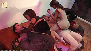 Being a DIK 223 takes the chick route with wild twists. Dive into this anime game for unexpected turns and bold choices.