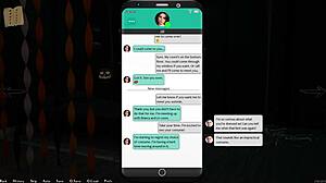 Being a DIK 218 Chick Route Stuns Hard!