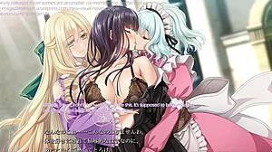 Just watched Minagoroshi no Otome scenes 1-5 with subtitles, pretty intense