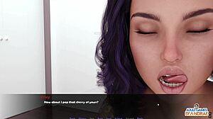 Ep3 fucking rileys virgin asshole - seducing the devil