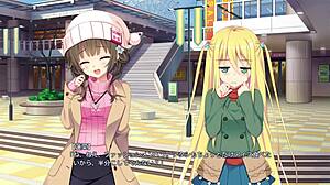 Renai X Royale Common Route Ecchi Scene 3 Sama Shione Harizome di Anime Mesum