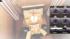 Новая кондо секс игра в Roblox с диким действием