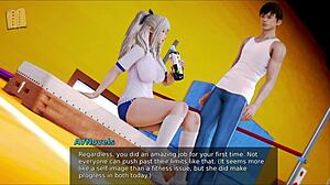 Academy 180 Wild Anime Action