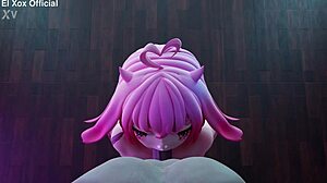 uhh, i’m grabbin’ bunny girl ears as handlebars in 3d hentai, so wild, ya know!