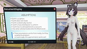 Yo, vrei să auzi un VTuber gol explicând GPS și tracking-ul smartphone-ului?