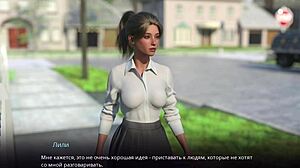Complete Gameplay - Village Sluts Transformation Part 1