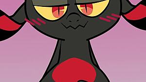 yo, canaryprimary dark rituals got me hyped with rule 34 animations! 🔥