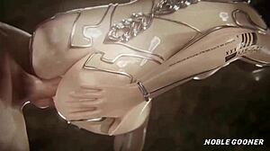 Hentai haos! Scene sălbatice explodând cu acțiune brută pe care nu poți rata!