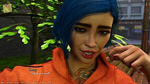 Being a DIK 218 Chick Route Stuns Hard!