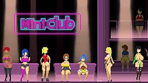 Play sexy miniclub, fuck girls and complete missions