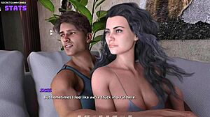 Busy wife, loving husband, and vibrant sexual life