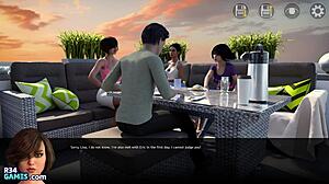 Personal Living in a Mansion with My Step Family - 3D Hentai Secrets