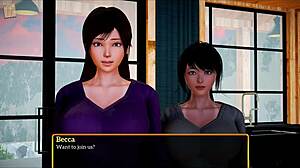 My New Family 374, uh, got me all mixed up with them feels