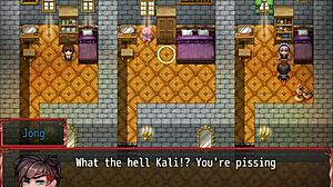 Harem in Another World Hentai Game Ep 27 with Hot Spring Love Confession