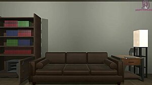 Escaping the room of lustful slave 4 - Ordinary ending
