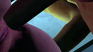 Resident evil 3 remake Jill Valentine's 3D hentai