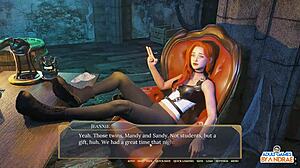 Ep6 after the party - magic pussy chapter 2