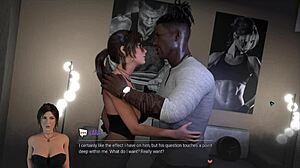 Lara’s curvy ass gets destroyed by BBC