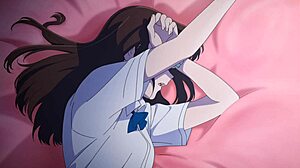 치카, 야생 애니 씬에서 대담하게 췌장 삼켜