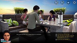 Personal Living in a Mansion with My Step Family - 3D Hentai Secrets