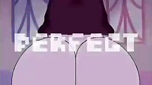 i can’t get enough of sarvante in this group hentai animation beat banger