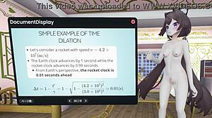 Yo, wanna hear a naked VTuber explain GPS and smartphone tracking?