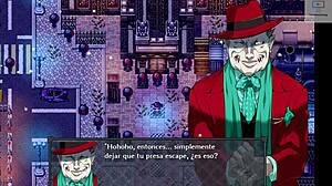 Azure and Crimson Verge - New City Chaos with Queen Fails Part 1