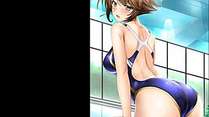 Hentai Compilation of Juicy Ass and Boobs