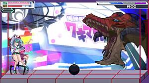 Hentai game Buzama 3 - gameplay, the latest from the series