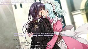 Just watched Minagoroshi no Otome scenes 1-5 with subtitles, pretty intense