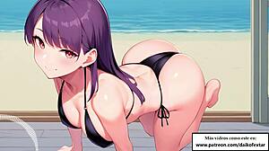 Joi Anal Hentai Craves Non-Stop Hardcore Femboy Action