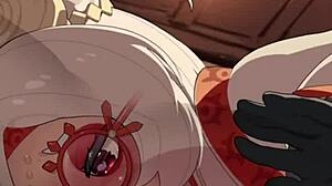 Ever tried these wild blowjob hentai compilations by Mizumizuni?