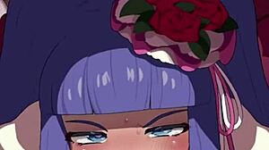 Ever tried these wild blowjob hentai compilations by Mizumizuni?