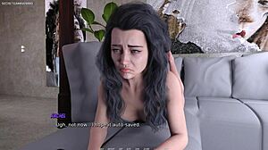 Busy wife, loving husband, and vibrant sexual life