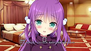 Renai X Royale Yuna Kagaya Scene1 生アクション