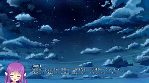 Renai X Royale Yuna Kagaya Scene 1 Raw Action