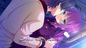 Renai X Royale Yuna Kagaya Scene 1 Raw Action