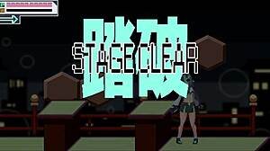 好奇H游戏Buzama 3玩法和狂野动漫动作场景？