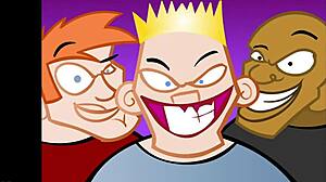 Sigma Battles Omega in Round 2