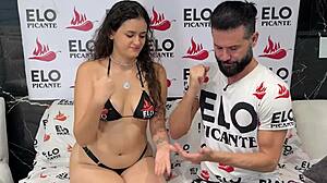 what’s Silvye Abou hiding in this spicy Bucaramanga interview?