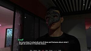 hey babe... red head gives sloppy blowjob on balcony in fetish locator