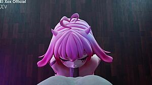 uhh, i’m grabbin’ bunny girl ears as handlebars in 3d hentai, so wild, ya know!