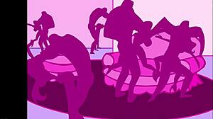 Sigma Battles Omega in Round 2