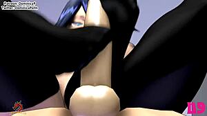 Midnight Compilation Delivers Unstoppable Hentai Action